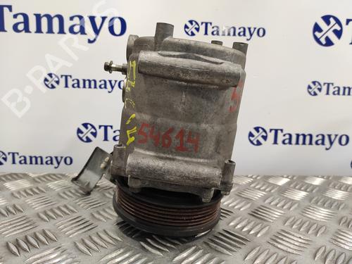 AC compressor FORD FIESTA VI (CB1, CCN) 1.6 TDCi | BP16921558M34 