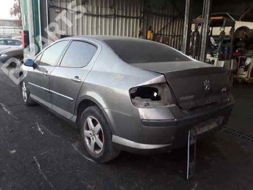 Steering pump PEUGEOT 407 (6D_) 2.0 HDi 135 (6DRHRH, 6DRHRE, 6DRHRG, 6DRHRJ) | BP22437991M99 