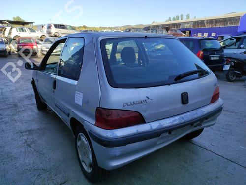 Headlight switch PEUGEOT 106 II (1A_, 1C_) 1.5 D | BP13317744I24 