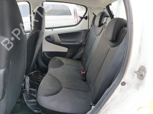 Front left panel TOYOTA AYGO (_B1_) 1.0 (KGB10_, KGB10R) | BP35769992C58 - Image 13