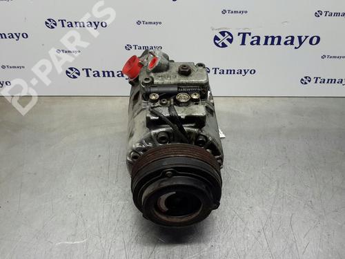 AC compressor BMW 5 (E39) 520 i | BP6898911M34 