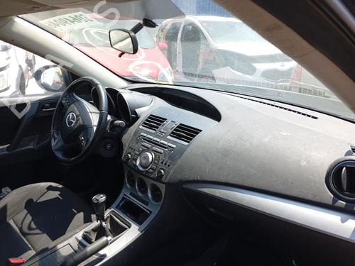 Used Fuse box Fuse box MAZDA 3 Saloon (BL) 1.6 MZR CD (BL12) (109 hp) 40255437 40255437