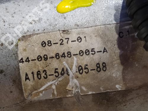 Gearbox MERCEDES-BENZ M-CLASS (W163)  | BP1711397M3 