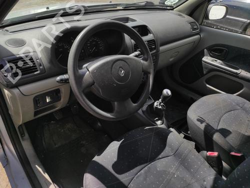 Bränslepump RENAULT CLIO II (BB_, CB_) 1.2 16V (BB05, BB0W, BB11, BB27, BB2T, BB2U, BB2V, CB05,... | BP17999013M76 