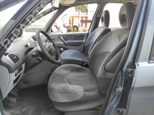 Front bumper CITROËN XSARA PICASSO (N68) 2.0 HDi | BP25756802C7 