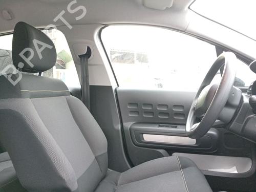 Used Left curtain airbag Left curtain airbag 39005539 39005539