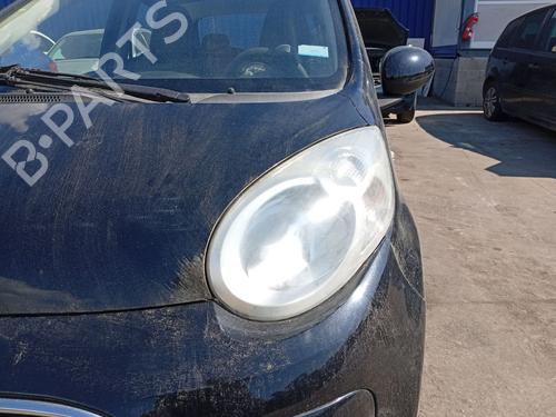 Used Left headlight Left headlight CITROËN C1 (PM_, PN_) 1.0 (68 hp) 33965407 33965407
