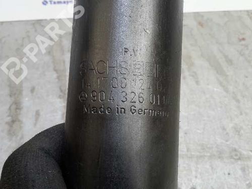 Right rear shock absorber MERCEDES-BENZ SPRINTER 4-t Platform/Chassis (B904) 411 CDI | BP5619741M19 