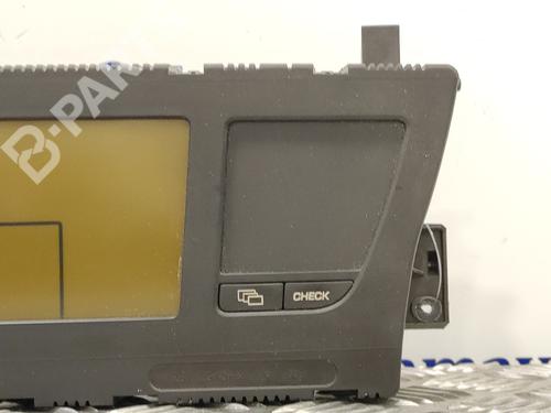 Instrument cluster CITROËN C4 Grand Picasso I (UA_)  | BP10216085C47 