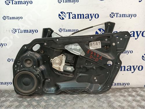 Front right window mechanism VW PASSAT B6 (3C2)  | BP32264602C23 