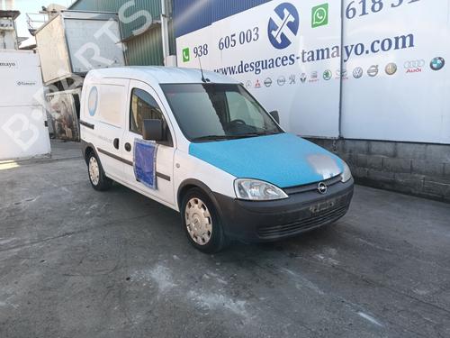 Used Gearbox Gearbox OPEL COMBO Box Body/MPV 1.3 CDTI 16V (75 hp) 33856911 33856911