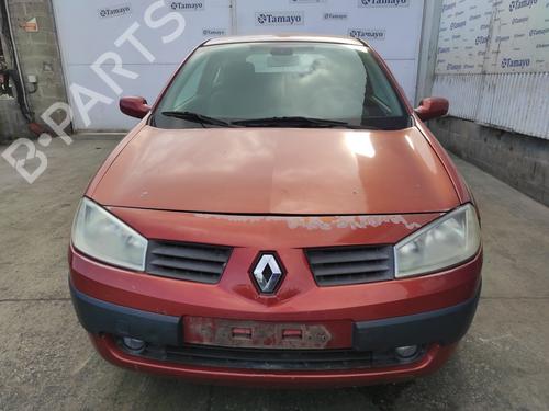 Right front steering knuckle RENAULT MEGANE II (BM0/1_, CM0/1_) 1.6 16V | BP18133460M26 