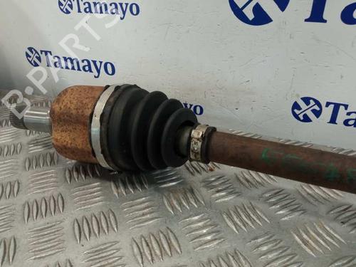 Left front driveshaft CITROËN JUMPER II Van  | BP25719423M38 
