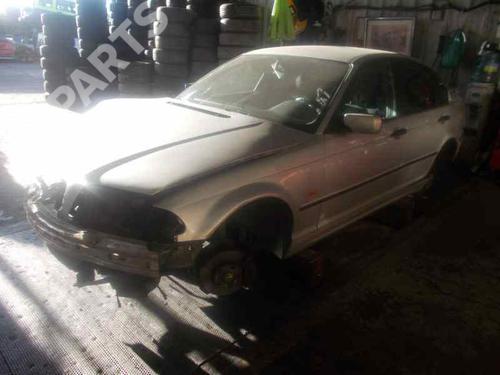 Styring servopumpe BMW 3 (E46)  | BP5093985M99 