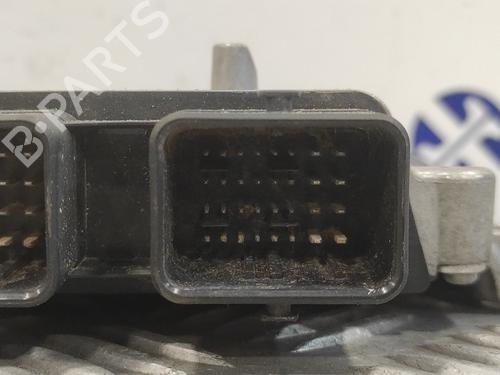 Engine control unit (ECU) PEUGEOT 407 SW (6E_, 6D_) 2.0 HDi 135 | BP20235099M57 