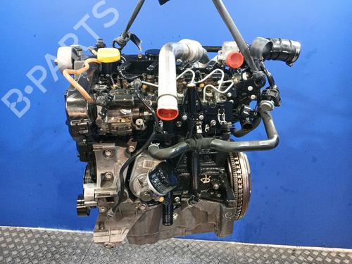 Used Engine RENAULT MEGANE II Saloon (LM0/1_) 1.5 dCi (LM1E) (106 hp) 31360706