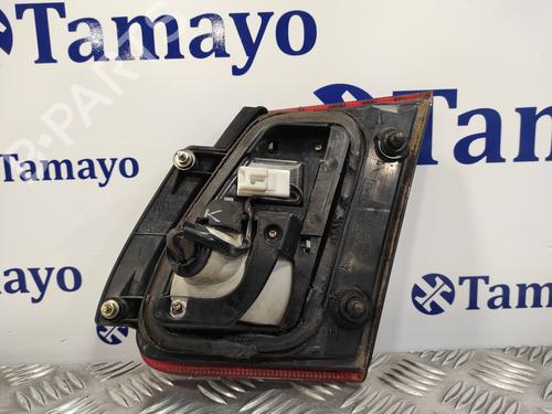 Left tailgate light NISSAN ALMERA II Hatchback (N16)  | BP15670184C79 