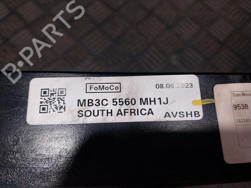 Right front shock absorber FORD RANGER (TKE)  | BP16245341M17 