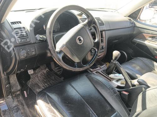 Engine SSANGYONG REXTON / REXTON II (GAB_) 2.7 Xdi | BP33613671M1  - Image 9