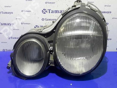 Used Left headlight MERCEDES-BENZ E-CLASS (W210) E 240 (210.061) (170 hp) 5122160