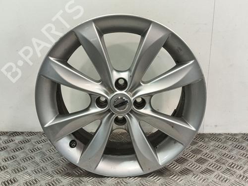 Used Rim Rim NISSAN NOTE (E12) 1.5 dCi (90 hp) 35784278 35784278