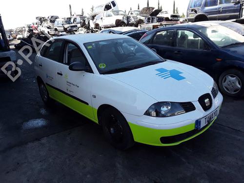 Engine control unit (ECU) SEAT IBIZA III (6L1) 1.2 | BP1208651M57 