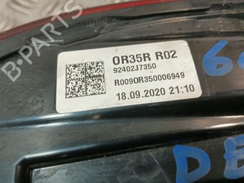 Right taillight KIA XCEED (CD) 1.4 T-GDI | BP32204579C35 