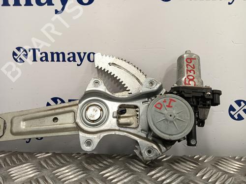 Rear left window mechanism SUBARU JUSTY IV 1.0 (M300) | BP6517345C24 