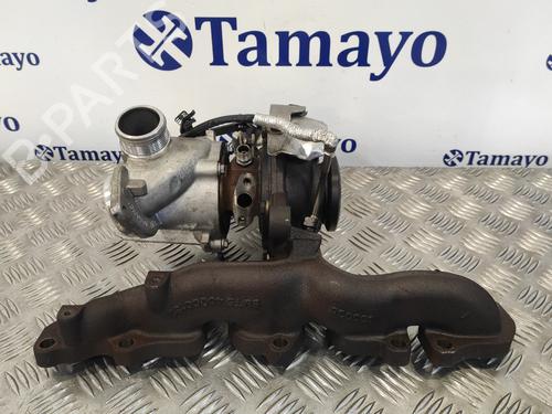 Used Turbocharger/Supercharger Turbocharger/Supercharger SEAT LEON SC (5F5) 2.0 TDI (150 hp) 34371568 34371568