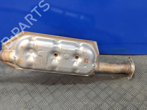 Exhaust system SUBARU XV (GT)  | BP18842038M121 