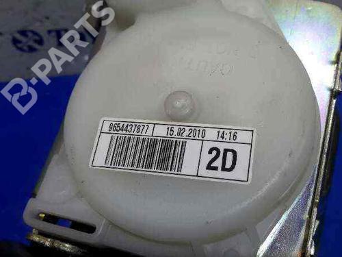 Rear right seatbelt CITROËN C4 Grand Picasso I (UA_)  | BP6636415I28 