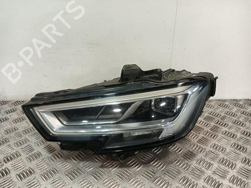 Used Left headlight Left headlight AUDI A3 Sportback (8VA, 8VF) 2.0 TDI (150 hp) 34474219 34474219