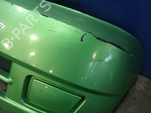 Front bumper KIA PICANTO I (SA)  | BP21086241C7 