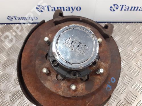 Left front steering knuckle MITSUBISHI GALLOPER (JK-01)  | BP8229841M25 