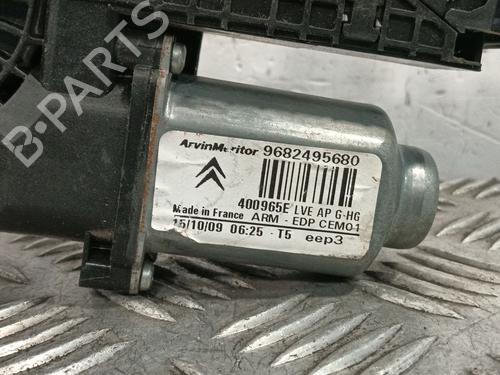 Left front window motor CITROËN C4 Grand Picasso I (UA_)  | BP29463959E21 