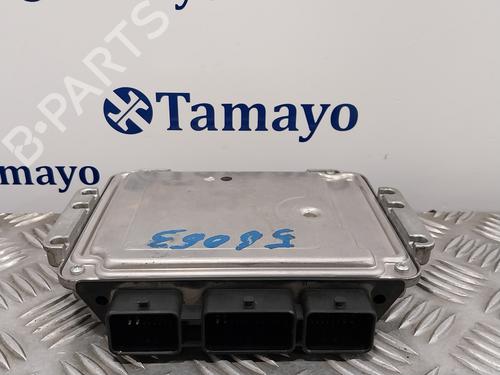 Engine control unit (ECU) PEUGEOT 307 SW (3H) 1.6 HDI 110 | BP16013692M57 