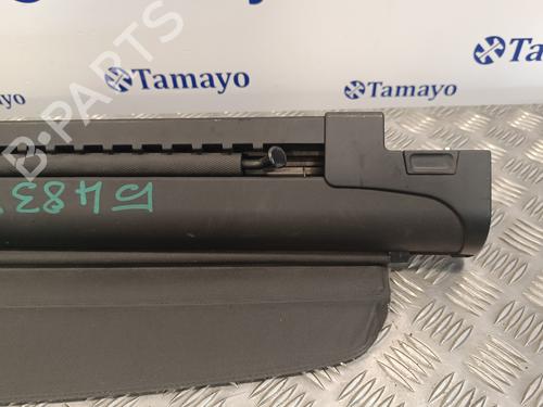 Rear parcel shelf BMW 5 Touring (E39)  | BP16867928C85 