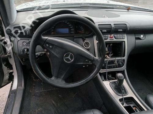 Left taillight MERCEDES-BENZ C-CLASS Coupe (CL203) C 200 Kompressor (203.745) | BP31177886C34