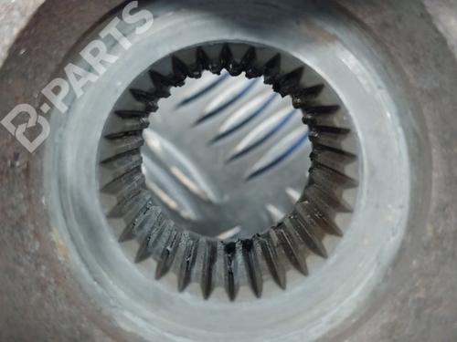 Left front steering knuckle AUDI Q7 (4LB)  | BP8794291M25 
