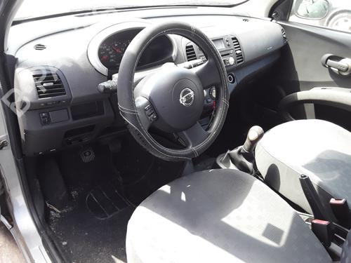 Heckklappengriff NISSAN MICRA III (K12)  | BP30003184C132 