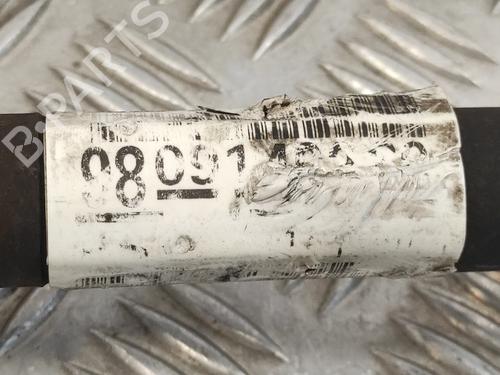 Left front driveshaft PEUGEOT 308 II (LB_, LP_, LW_, LH_, L3_)  | BP18881442M38 