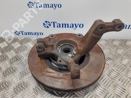 Used Right front steering knuckle RENAULT CLIO III (BR0/1, CR0/1) [2005-2014]  12127482