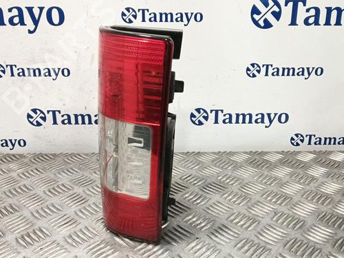 Right taillight PEUGEOT PARTNER Box Body/MPV (5_, G_) 1.6 HDi 75 | BP28716963C35
