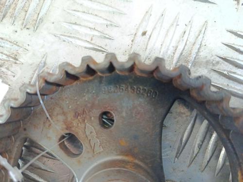 Pulley CITROËN SPACETOURER Bus (V_) 2.0 BlueHDi 180 | BP40089495M122 - Image 3