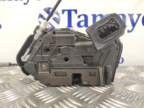Front right lock SKODA FABIA III (NJ3) 1.0 TSI | BP10090045C97 