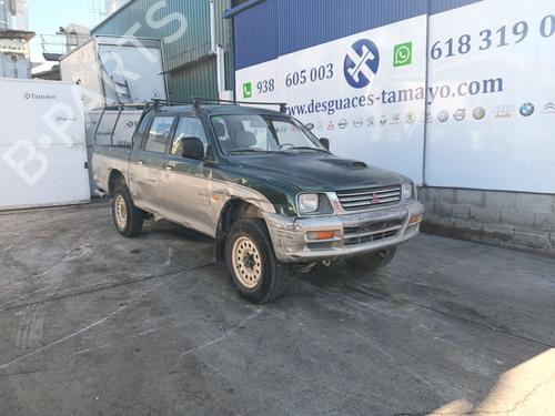 Used Parts MITSUBISHI L200 (K7_T, K6_T, K5_T) 2.5 TD 4WD (K74T) (99 hp) 4416836