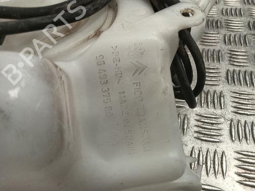 Windscreen washer tank PEUGEOT 207 (WA_, WC_)  | BP29377785C113 