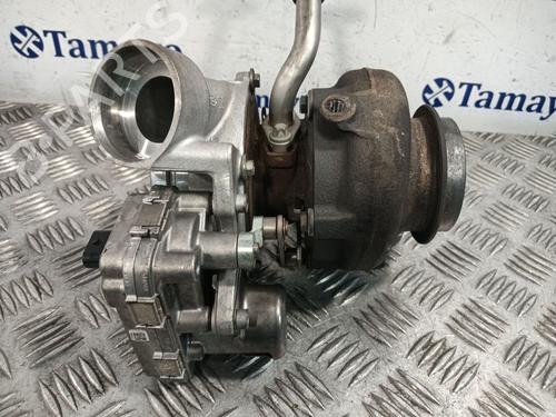 Turbocharger/Supercharger MERCEDES-BENZ VIANO (W639)  | BP29591492M71 