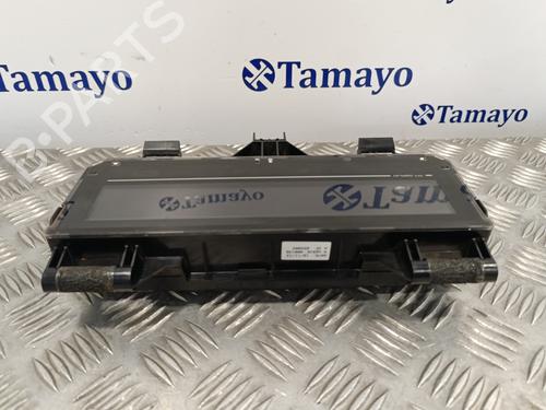 Instrument cluster RENAULT SCÉNIC III (JZ0/1_)  | BP18951165C47 