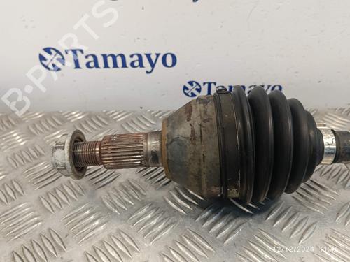 Right front driveshaft OPEL ANTARA A (L07) 2.0 CDTI | BP22221939M39 